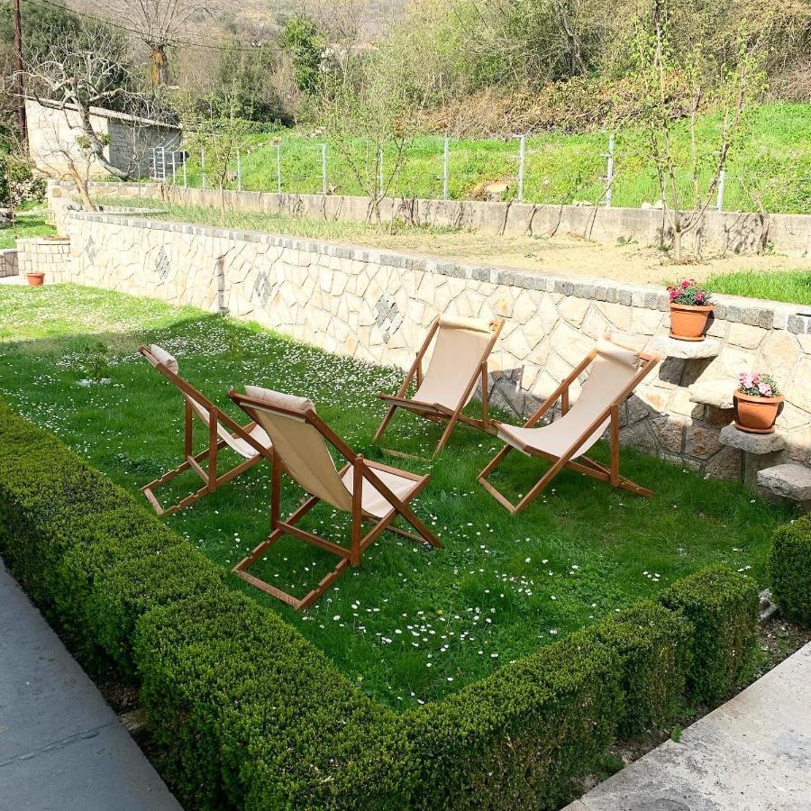 Markovic Village Apartments Ulcinj Exterior foto